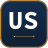 US STUDY 로고